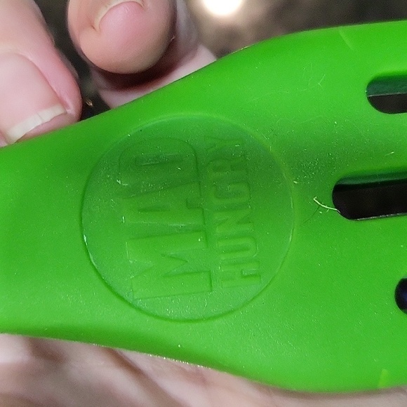 Prepology Forked Spatula,Regular Spatula Mad Hungry Spurtle, Kitchen Aid Juicer - Picture 7 of 8